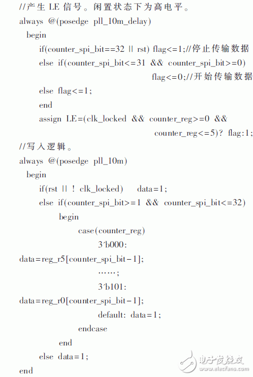 數(shù)字鎖相環(huán)ADF4351原理詳解與合成頻率源的設(shè)計