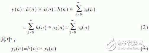 基于異構(gòu)多核可編程系統(tǒng)的大點(diǎn)FFT卷積設(shè)計(jì)與實(shí)現(xiàn)