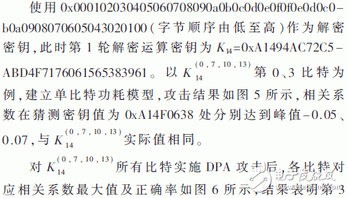 基于能量攻擊的FPGA克隆技術研究