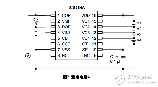 s8254應(yīng)用電路