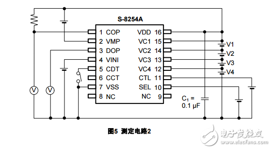 s8254應(yīng)用電路