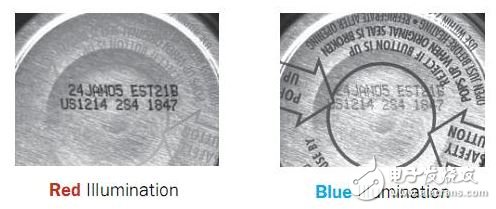 選擇最合適機器視覺照明的八個小技巧