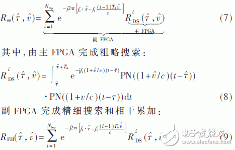 多FPGA解決航天測(cè)控信號(hào)的捕獲問題的方案