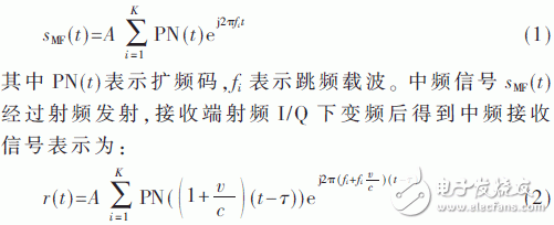 多FPGA解決航天測(cè)控信號(hào)的捕獲問題的方案