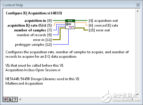 兩種NI VST上位機(jī)編程：LabVIEW范例和儀器設(shè)計(jì)庫(kù)教程