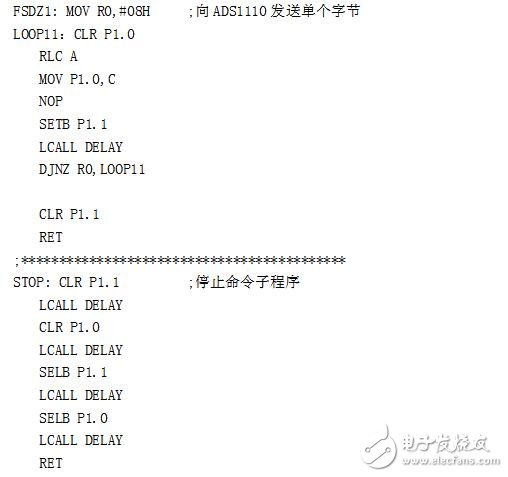 ADSL1110引腳功能、特點(diǎn)及內(nèi)部結(jié)構(gòu)介紹