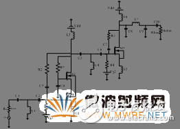 設(shè)計工作在2.45GHz WLAN的功率放大器