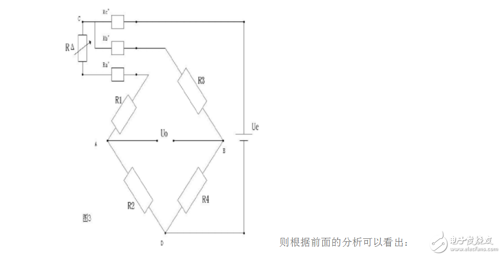 熱電阻測(cè)溫三線制接法及原理解析