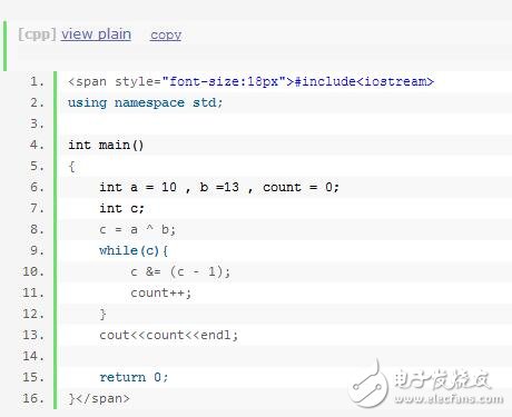 什么是異或_異或運(yùn)算及異或運(yùn)算的作用