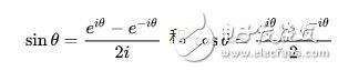 歐拉公式與三角函數(shù)_歐拉公式推導(dǎo)三角函數(shù)