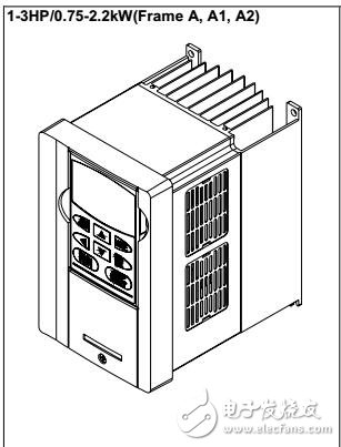 VFD-B交流電機驅(qū)動器說明