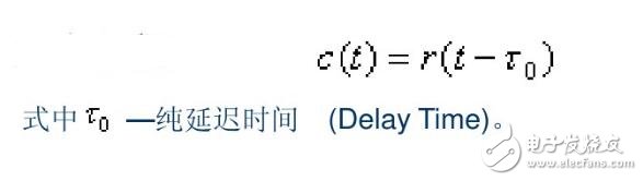 延遲環(huán)節(jié)的傳遞函數(shù)全面介紹