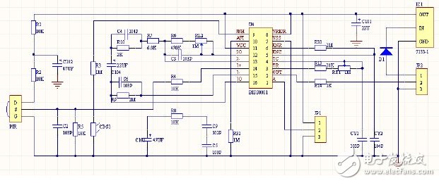  基于STM32的GSM短信報(bào)警系統(tǒng)的設(shè)計(jì)與實(shí)現(xiàn)