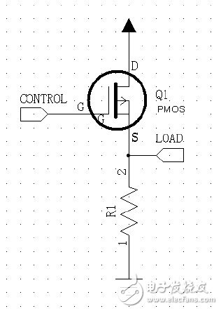 關(guān)于較大功率直流電機驅(qū)動電路的分析和介紹