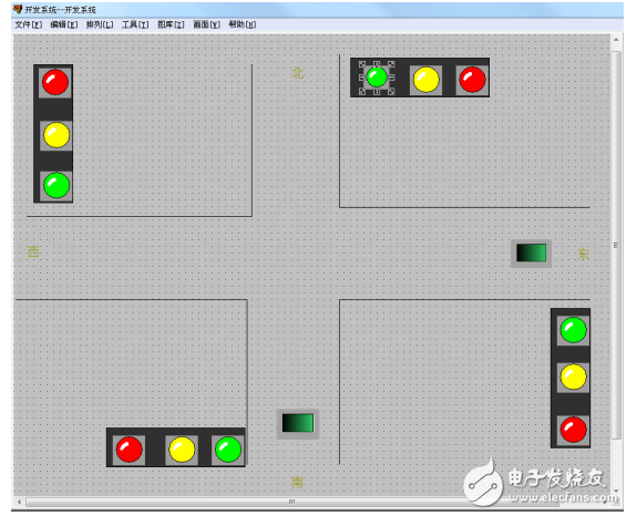 組態(tài)王程序設(shè)計(jì)全流程