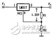 LM317制作簡(jiǎn)易電源電路設(shè)計(jì)