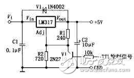 LM317制作簡(jiǎn)易電源電路設(shè)計(jì)