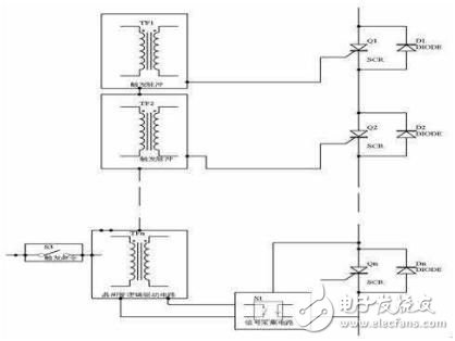 各種觸發(fā)電路特點(diǎn)分析與新型的晶閘管兩端采集過零信號電路設(shè)計(jì)（仿真效果圖文分析）