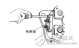 汽車交流發(fā)電機(jī)的測(cè)量與拆解檢修方法（免費(fèi)分享）