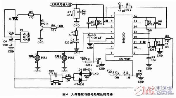 關(guān)于具有自動(dòng)斷電保護(hù)功能的交流電源連接裝置的設(shè)計(jì)