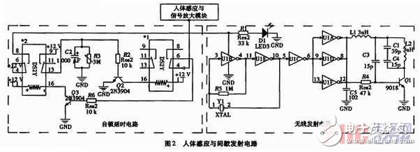 關(guān)于具有自動(dòng)斷電保護(hù)功能的交流電源連接裝置的設(shè)計(jì)