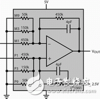 高端電流檢測模擬電路的新型放大器設(shè)計