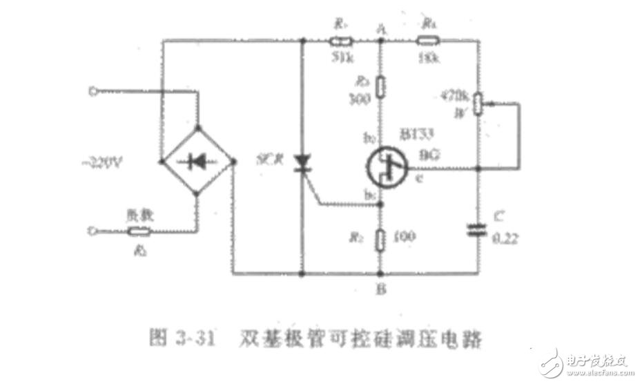 可控硅型號(hào)與參數(shù)表