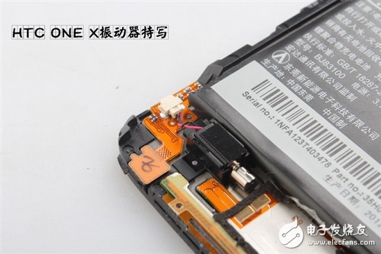 詳細(xì)圖解卸了妝之后的HTC One X手機(jī)？