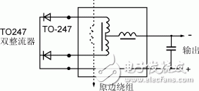  高頻平板變壓器設(shè)計原理