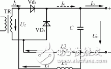  高頻雙半波整流電路改進設(shè)計