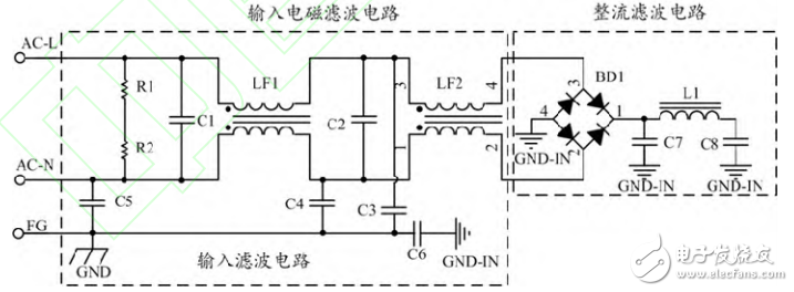 基于TEA1755的綠色電源設計