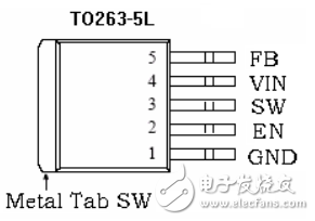 xl6009芯片中文資料及升壓應用電路（工作原理、引腳圖及功能、內(nèi)部結構及參數(shù)）