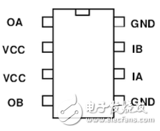 l9110s中文資料詳解_引腳圖及功能_工作原理_內(nèi)部結(jié)構(gòu)及應(yīng)用電路