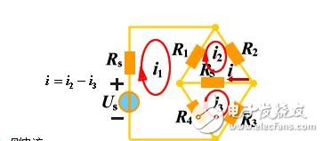 回路電流法原理_回路電流法方程的列寫(xiě)