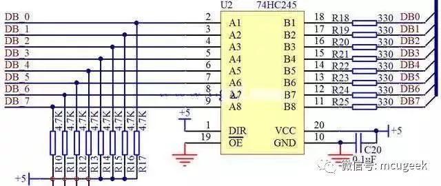 三極管在數字電路里的開關特性常見應用的分析