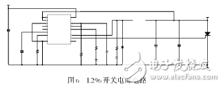 基于UC3843與L296的開關電源的設計