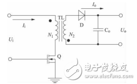 基于UC3845的單端反激AC-DC充電器