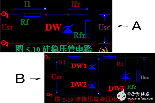 穩(wěn)壓二極管是如何穩(wěn)壓_穩(wěn)壓二極管工作原理是什么