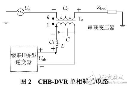 基于輸出最大電平數(shù)的級聯(lián)H橋型動態(tài)電壓恢復(fù)器控制策略