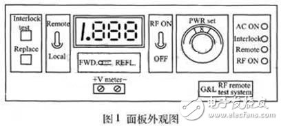 應(yīng)用于等離子體干法刻蝕設(shè)備的射頻源