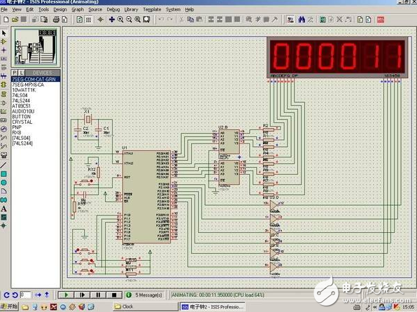 CAD仿真軟件介紹_4種電子電路CAD仿真軟件比較