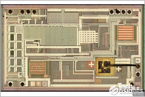 蘋果iPhone8 Plus專業(yè)拆解報告：X光照深入IC細(xì)節(jié)