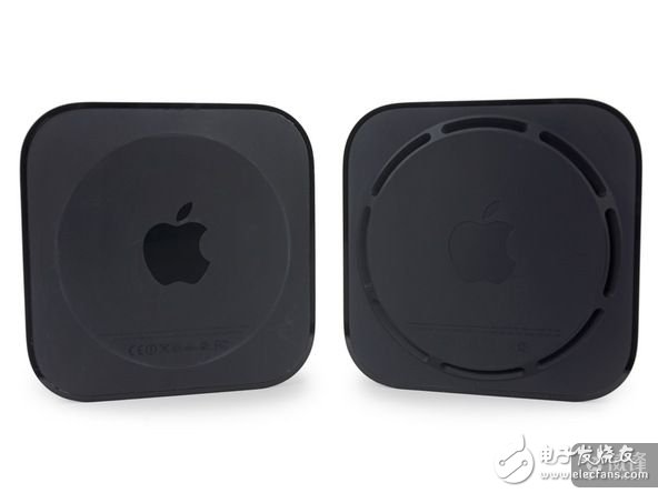 Apple TV 4K拆解報(bào)告：熟悉的模塊化組件