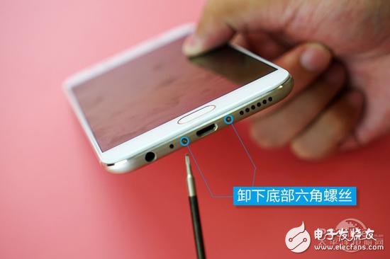 vivo X9s拆解：看似不變的皮囊 有趣的變化可不少