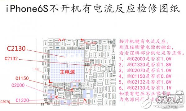 iPhone6拆機(jī)換了背殼后閃光燈不亮；怎么辦？