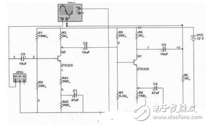 Multisim仿真在阻容耦合放大電路中的探索應(yīng)用