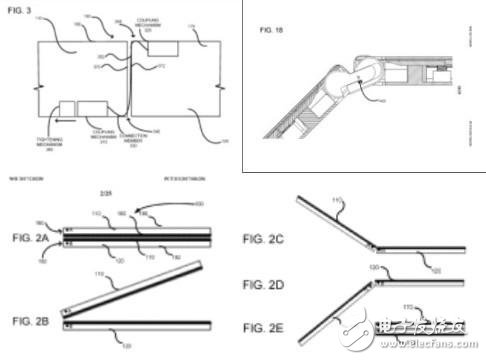 為什么微軟想生產可折疊手機？看看這份專利