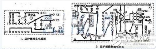 輸液監(jiān)護(hù)報(bào)警電路設(shè)計(jì)方案之構(gòu)想