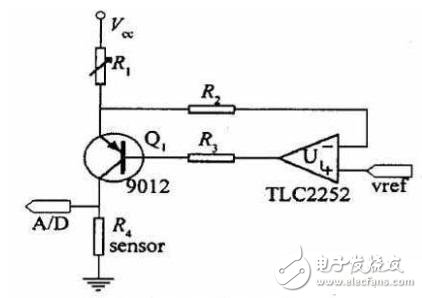 半導(dǎo)體激光控制器電路原理分析