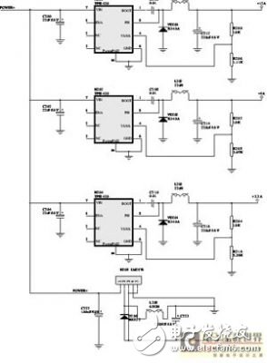 便攜式B超電源設(shè)計方案解析